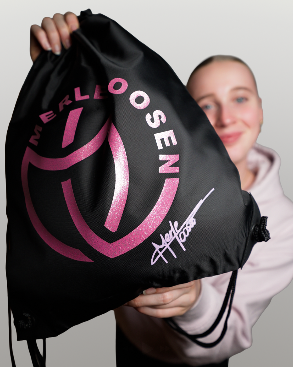 BG10 Special Merle Loosen Turnbeutel signiert